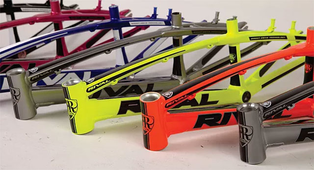 Rival Racing BMX Changes Ownership and 