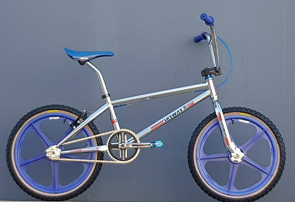 skyway 24 bmx for sale