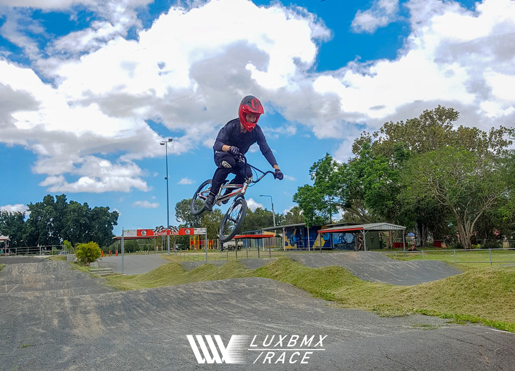 LUXBMX Chase Bicycles Launch New Australian Team bmxultra