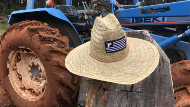 Product Spotlight: Profile Nation Straw Hat 