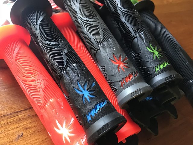 bmx race grips