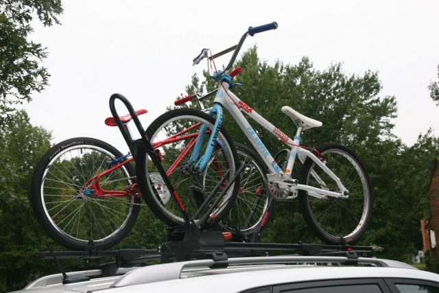 bmx roof rack