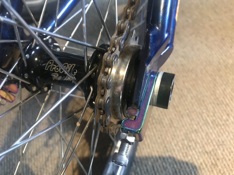 ACS PAWS 4.1 Freewheels Review - bmxultra.com