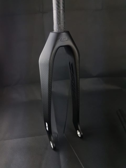 carbon fiber bmx forks