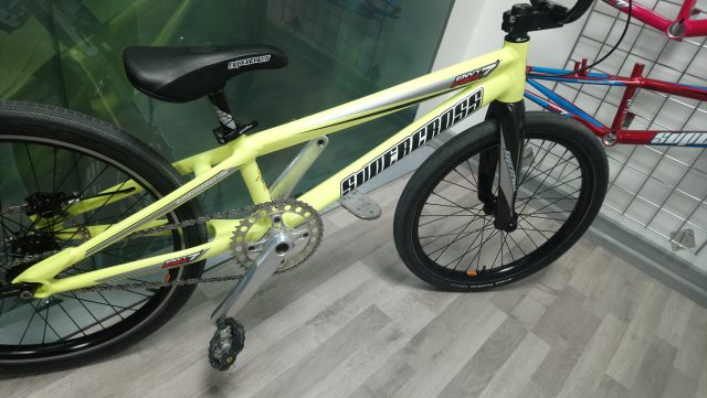 supercross bmx cruiser