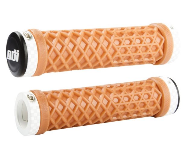 vans dirt bike grips