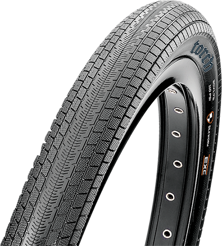 dirt tires for road bike