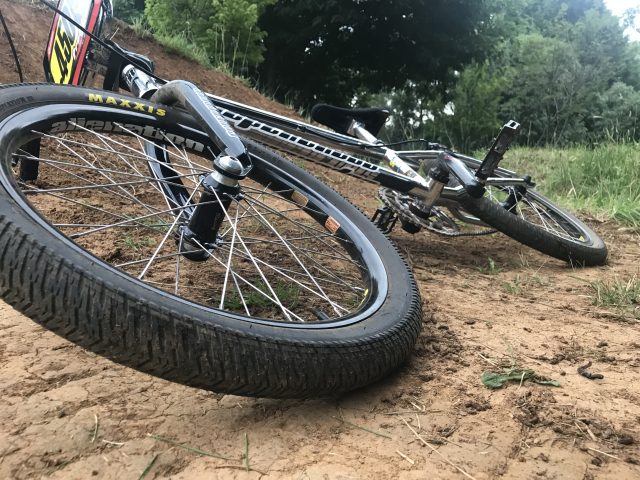 maxxis bmx race tires