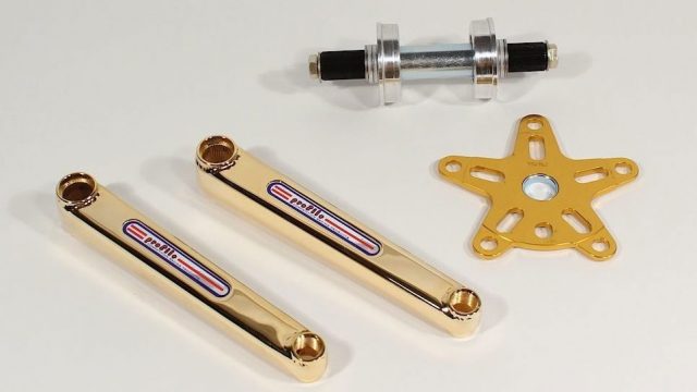 Profile best sale box cranks