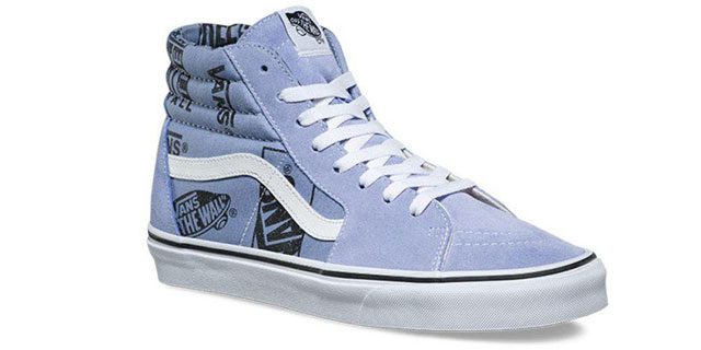 vans with afterpay