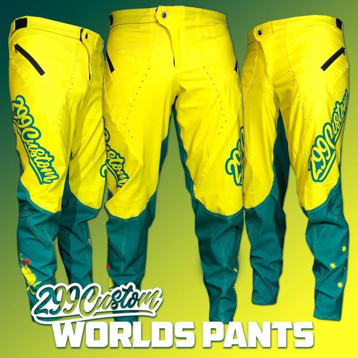 bmx race pants youth