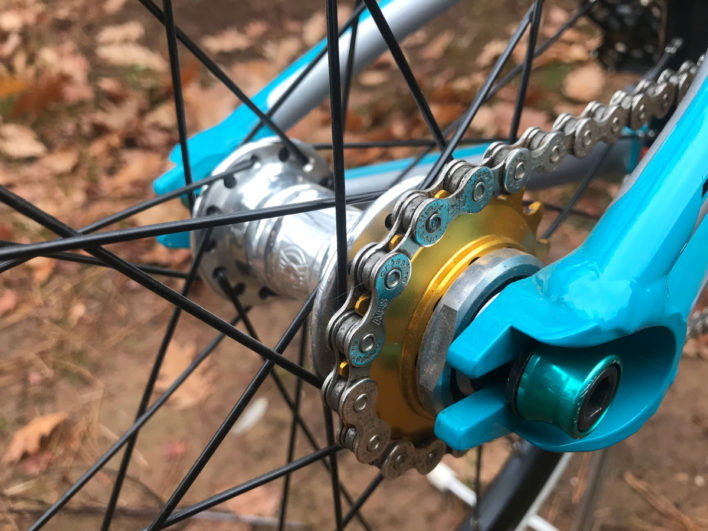 Explaining BMX Gear Charts