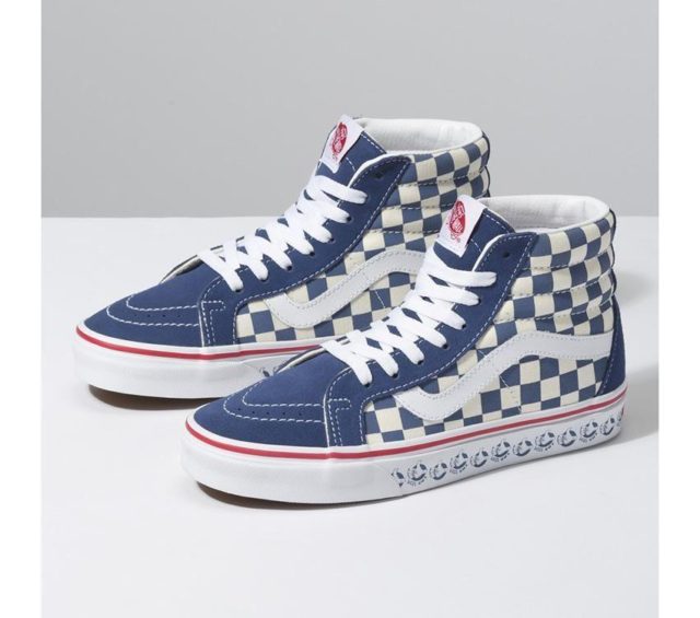 vans checkerboard australia