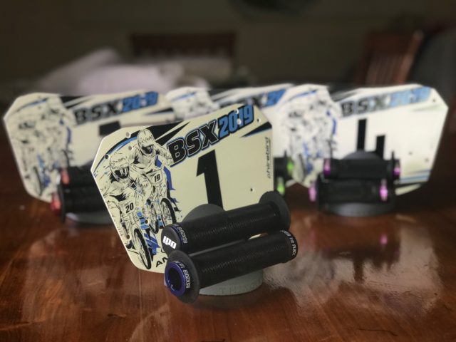 ODI Grips - BSX2019 Trophies