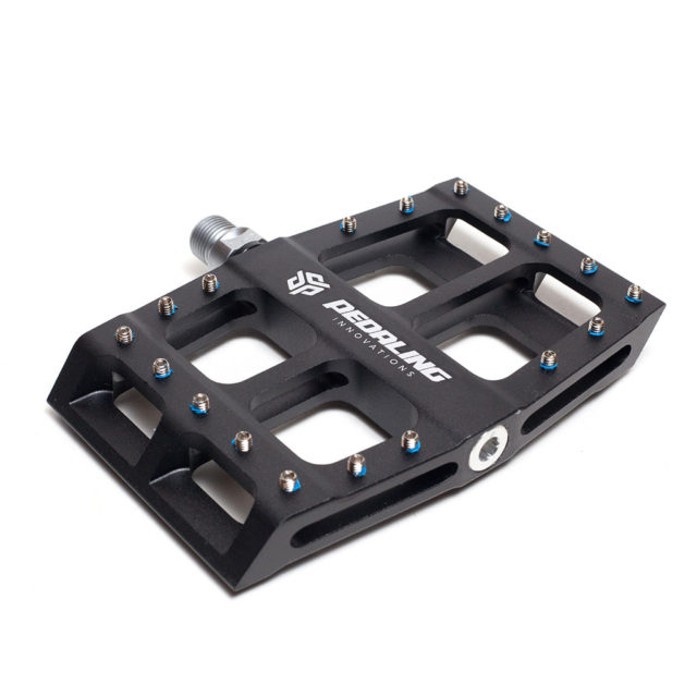 Largest store platform pedals