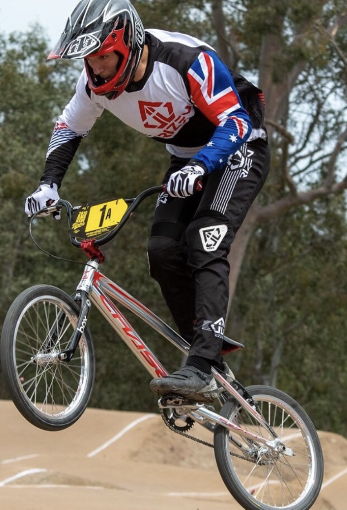 adult bmx racing