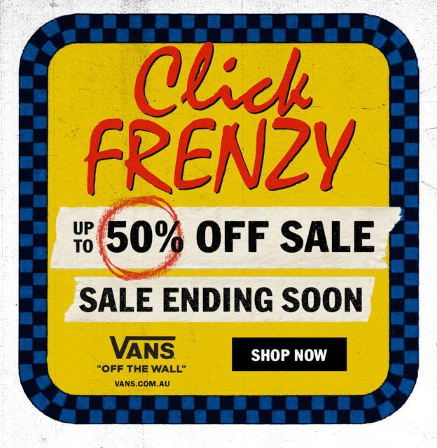 Vans-click-frenzy-sale-2019