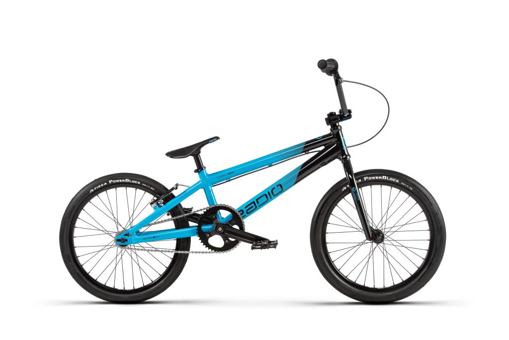 Product Spotlight: Radio Cobalt Complete Bikes - Bmxultra.com