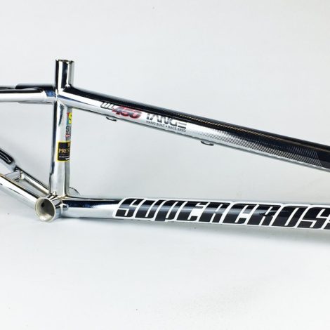 supercross bmx frame specs