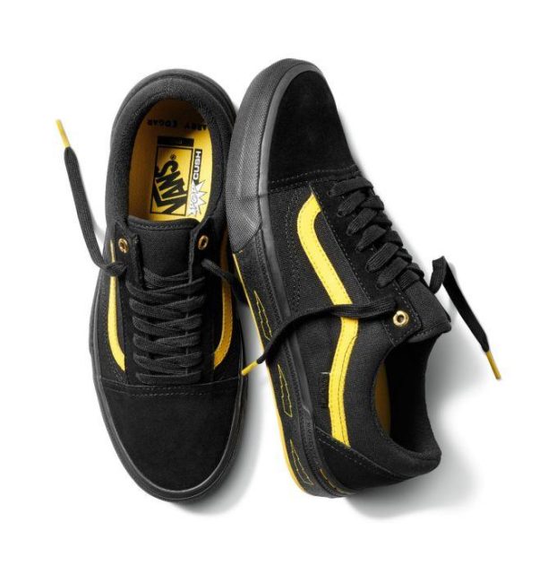 Product Spotlight Vans Old Skool Pro BMX