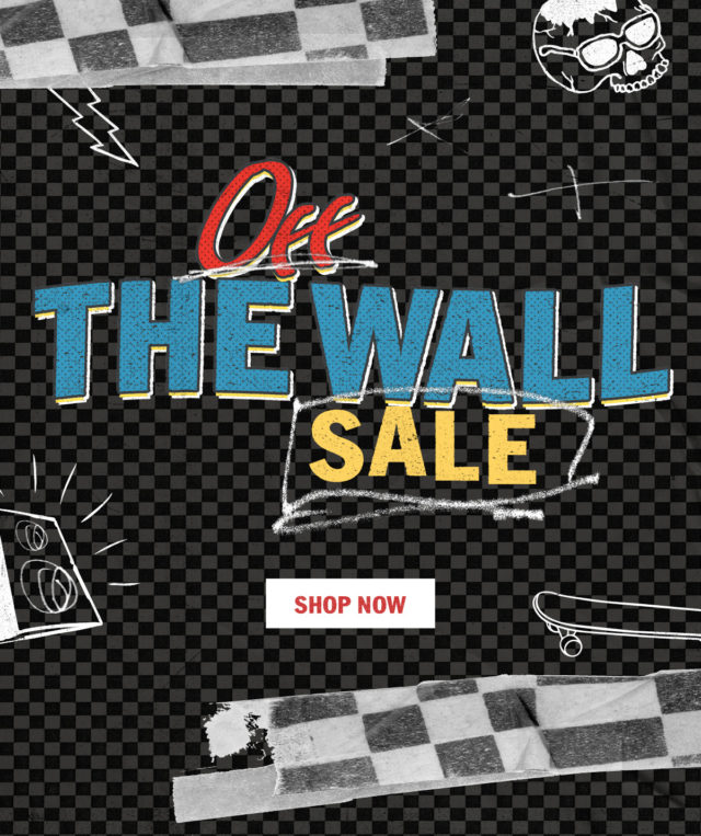 Vans Australia Most Wanted Styles on Sale!