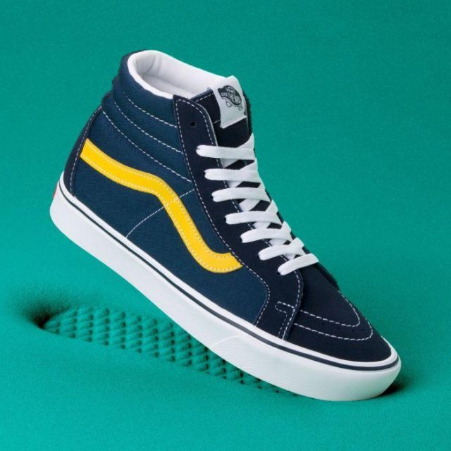 vans comfycush australia