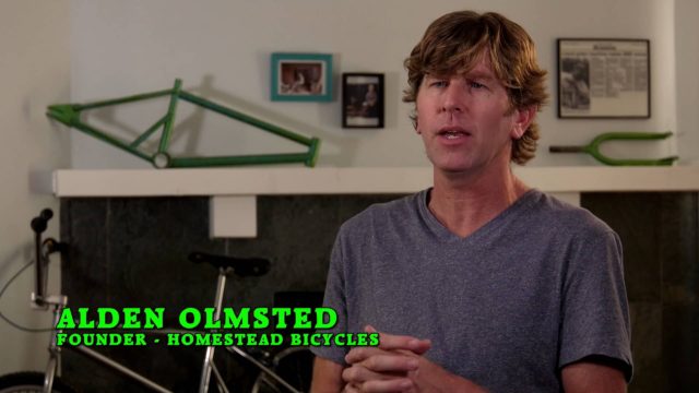 Click to watch 30 Bikes: The Story of Homestead Bicycles