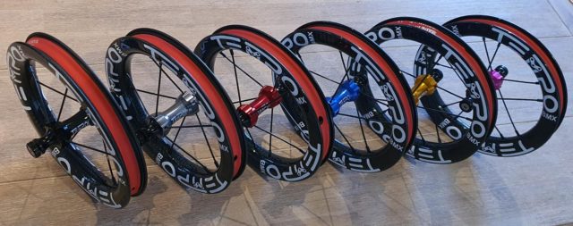 Carbon deals bmx wheels