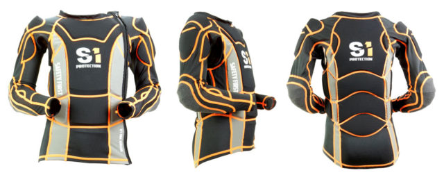 bmx body armor