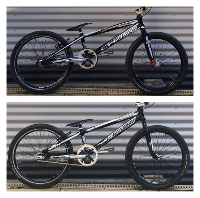 Os20 2025 bmx bike