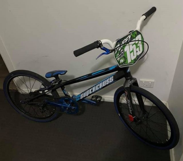 Race bmx store for sale