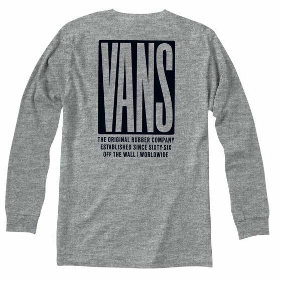 Vans boxing day store sale