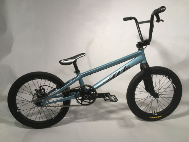 Product Spotlight: Fate Products Rat Rod BMX Frames 