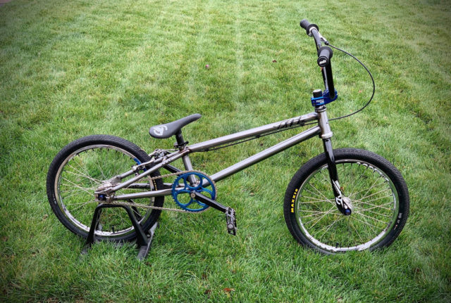 Chromoly bmx 2025