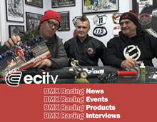 Watch ECITV BMX