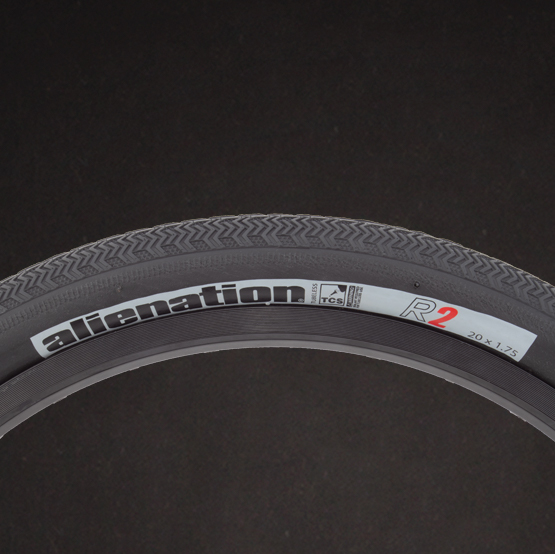 Tubeless best sale bmx tires