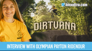 Payton Ridenour Interview