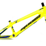 Supercross BMX Vision F1 yellow