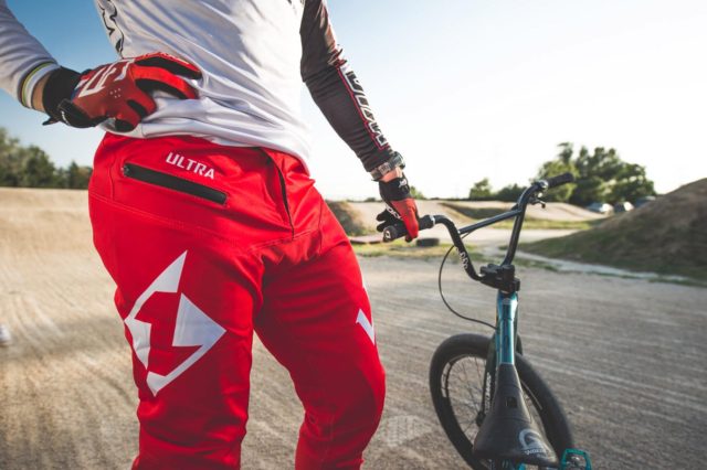 BMXmuseum.com For Sale / GT BMX Race Pants.