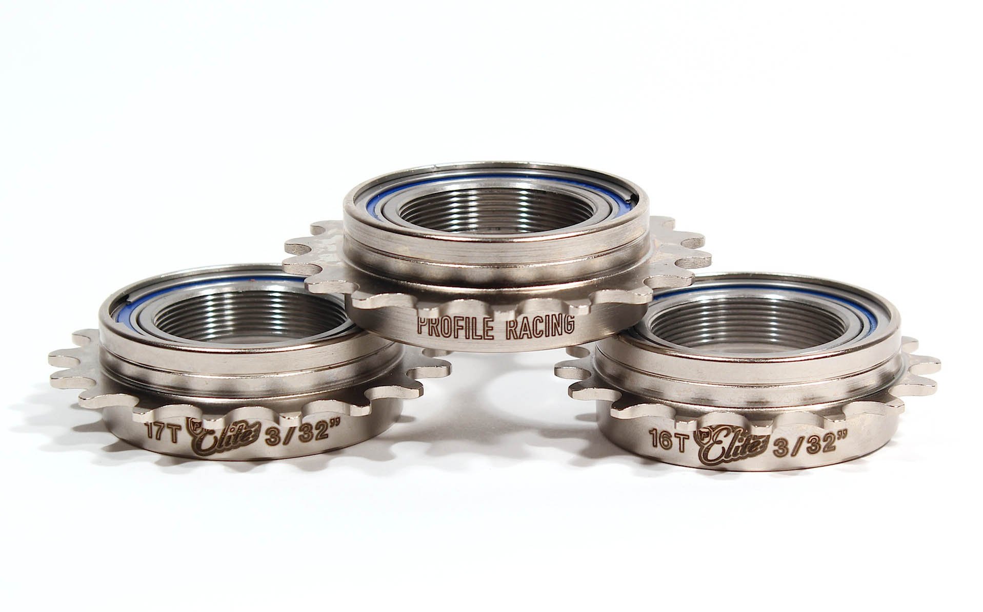 Profile Racing Elite Freewheel Updated for 2022 - bmxultra.com
