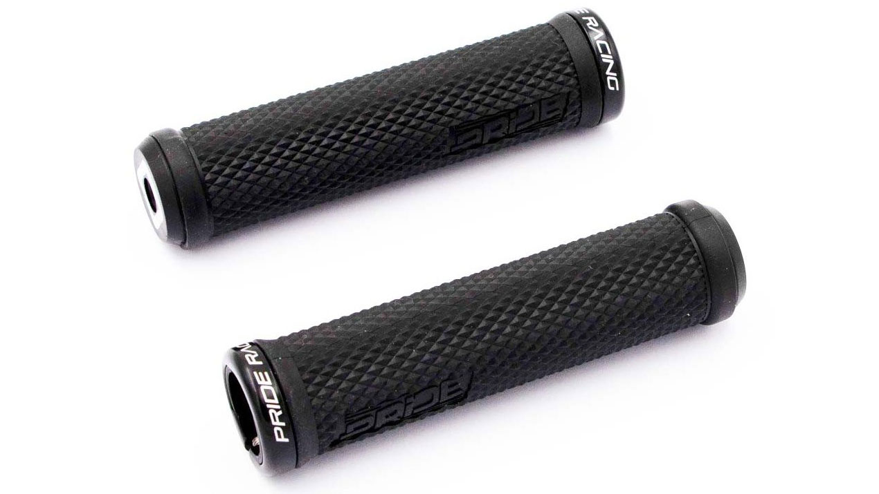 Product Spotlight: Pride Racing Cobra Grips - bmxultra.com