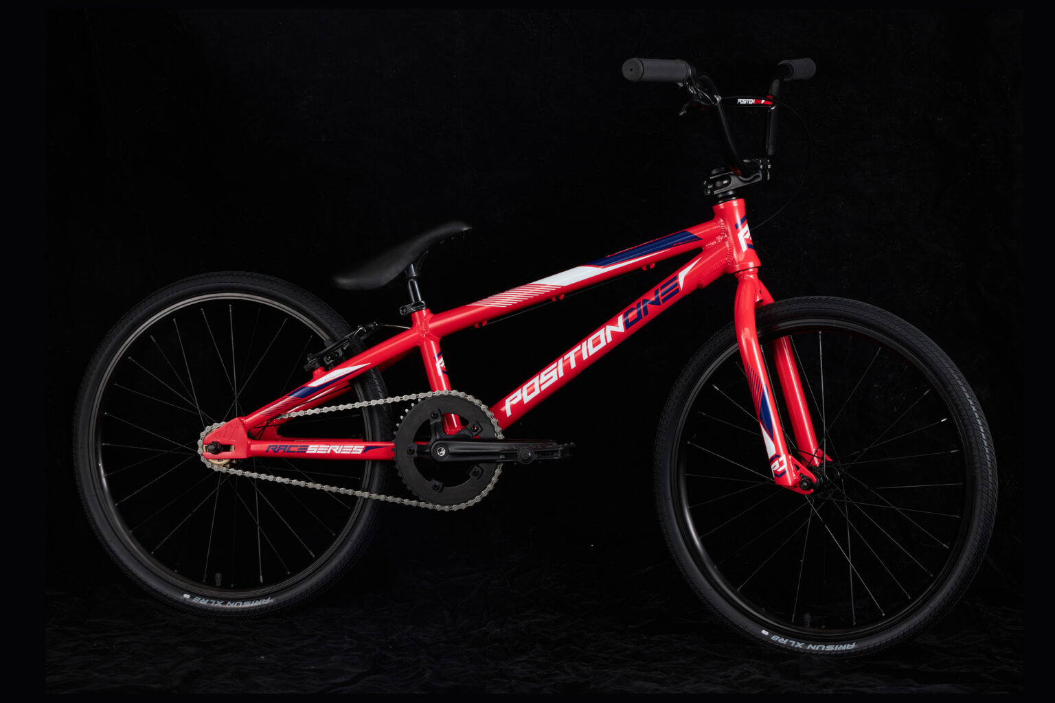 Product Spotlight: 2024 Position One Complete Bike - bmxultra.com