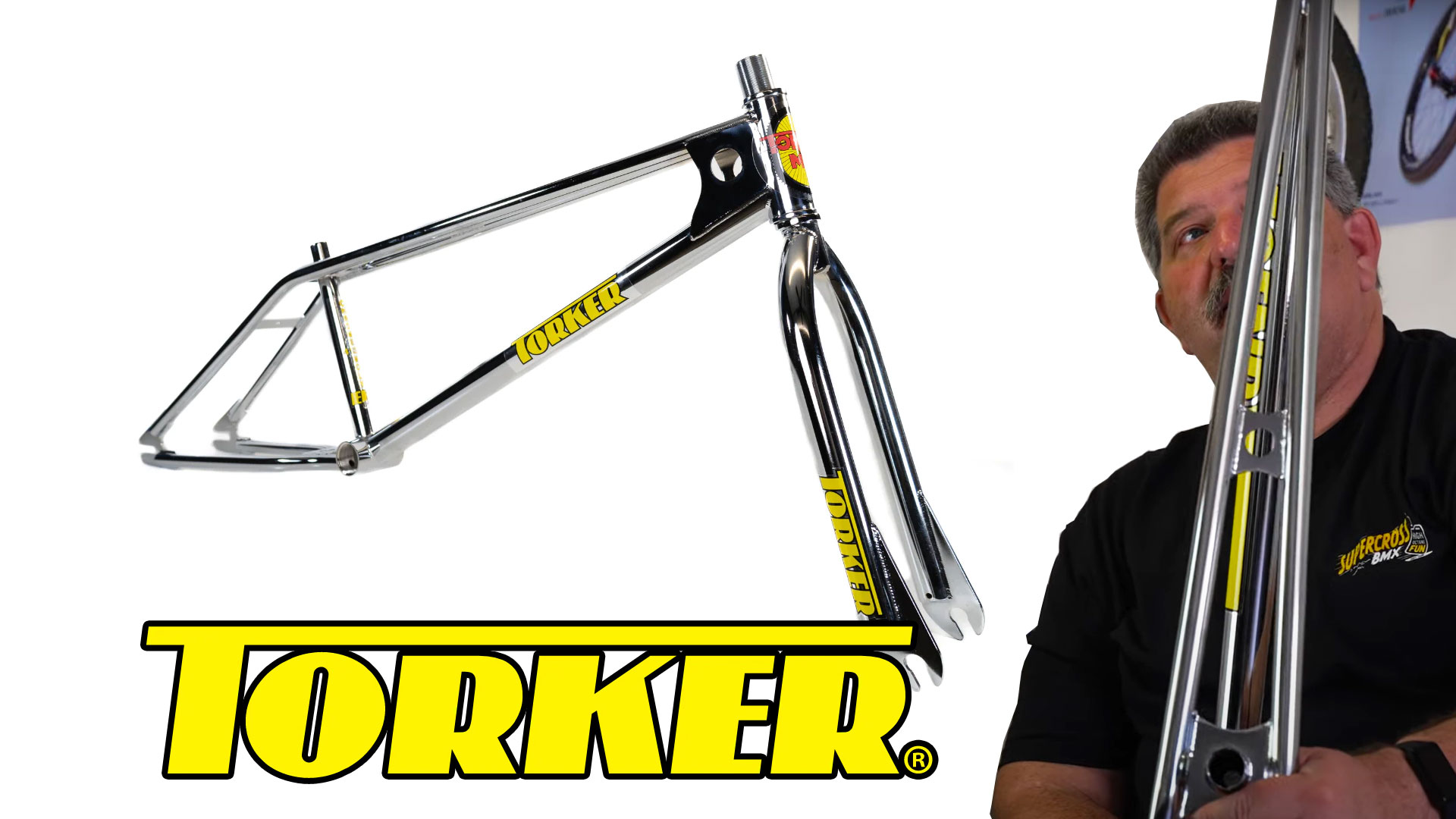 Interview: Torker BMX Relaunch With Bill Ryan - bmxultra.com